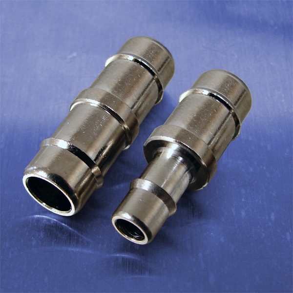 3/8 Tube Id (Barb to Barb Couplings) Pneumadyne